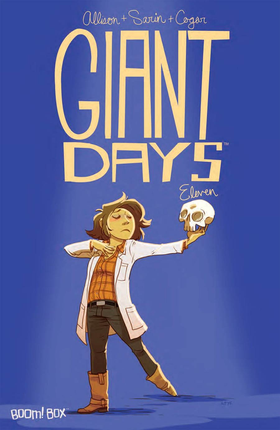 Giant Days #11