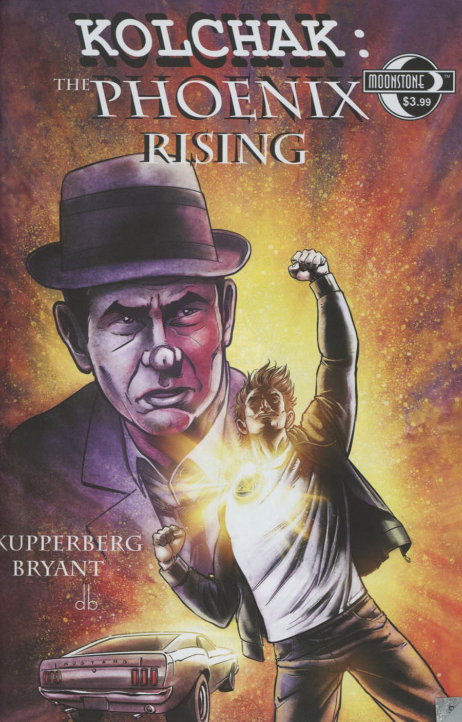 Kolchak Phoenix Rising