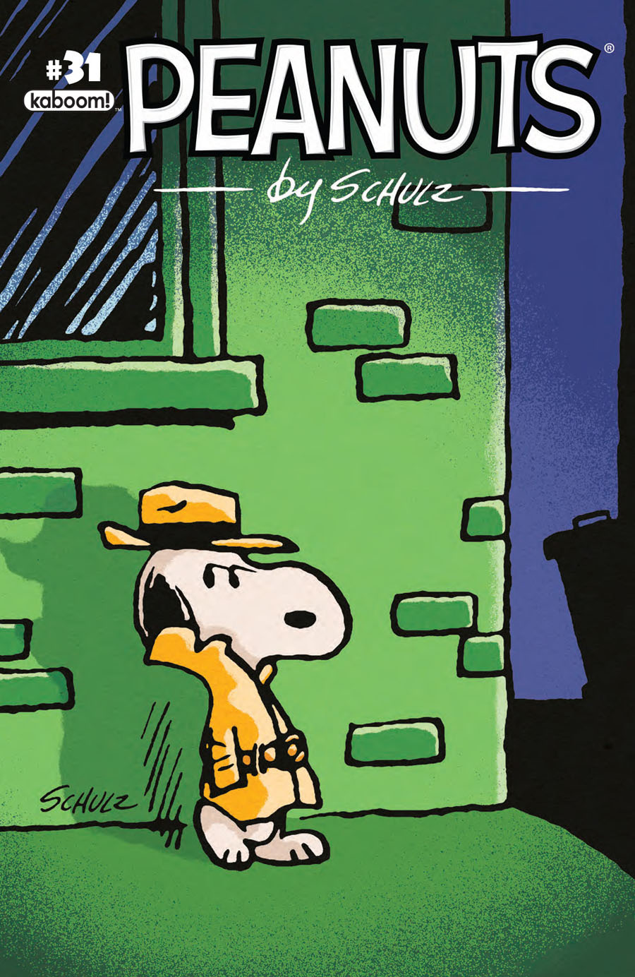 Peanuts Vol 3 #31