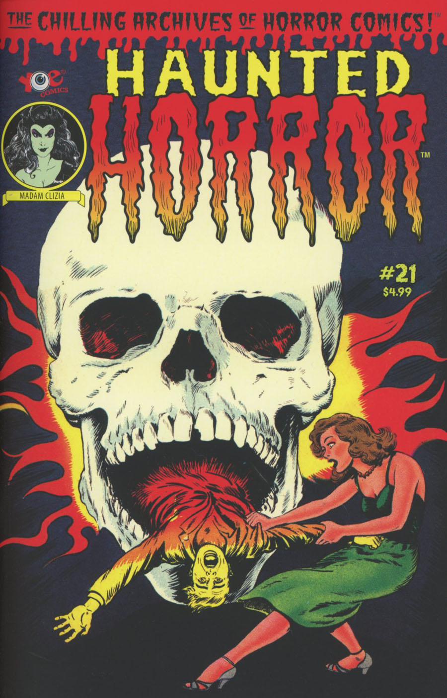 Haunted Horror #21