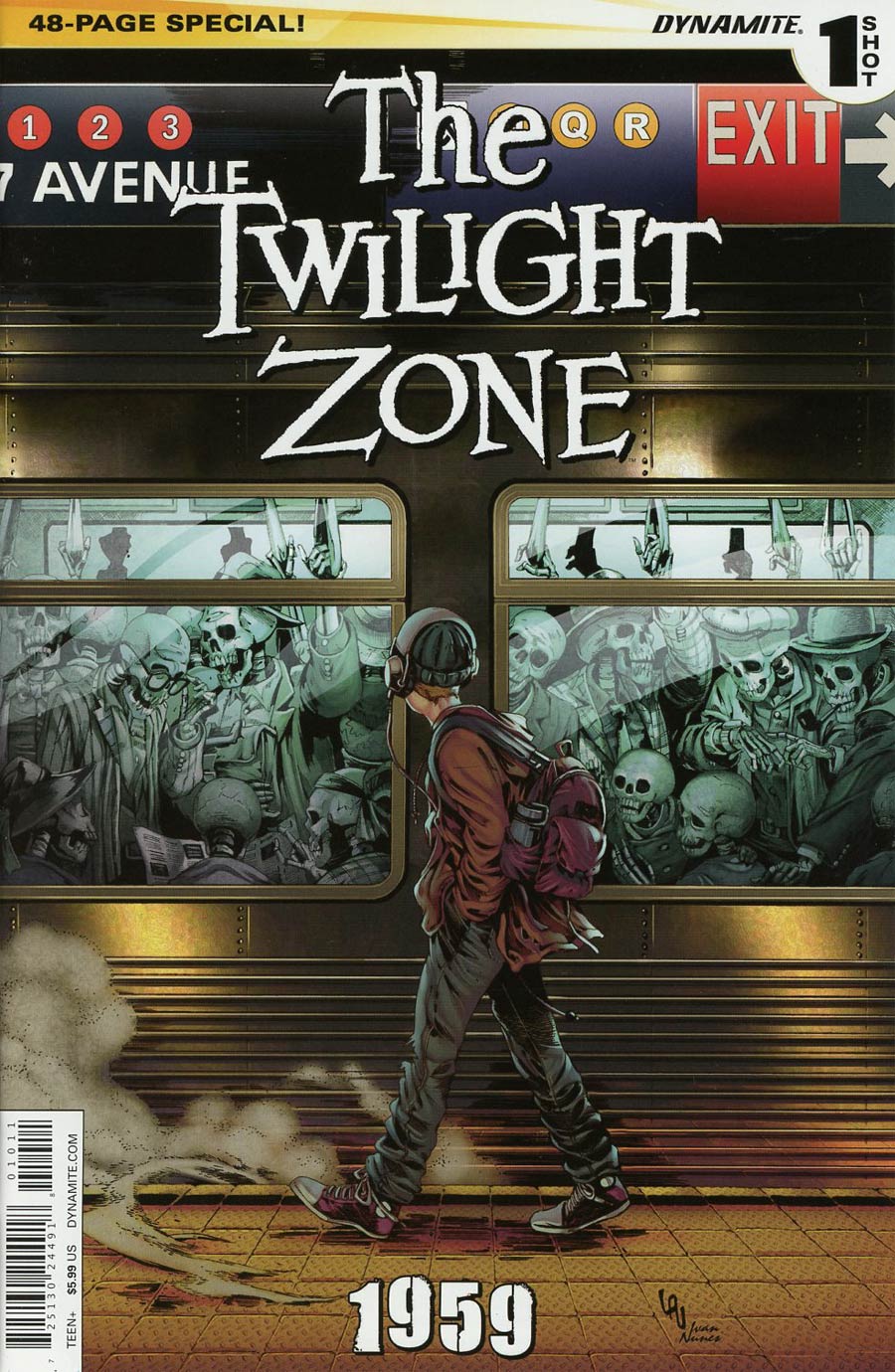 Twilight Zone #1959