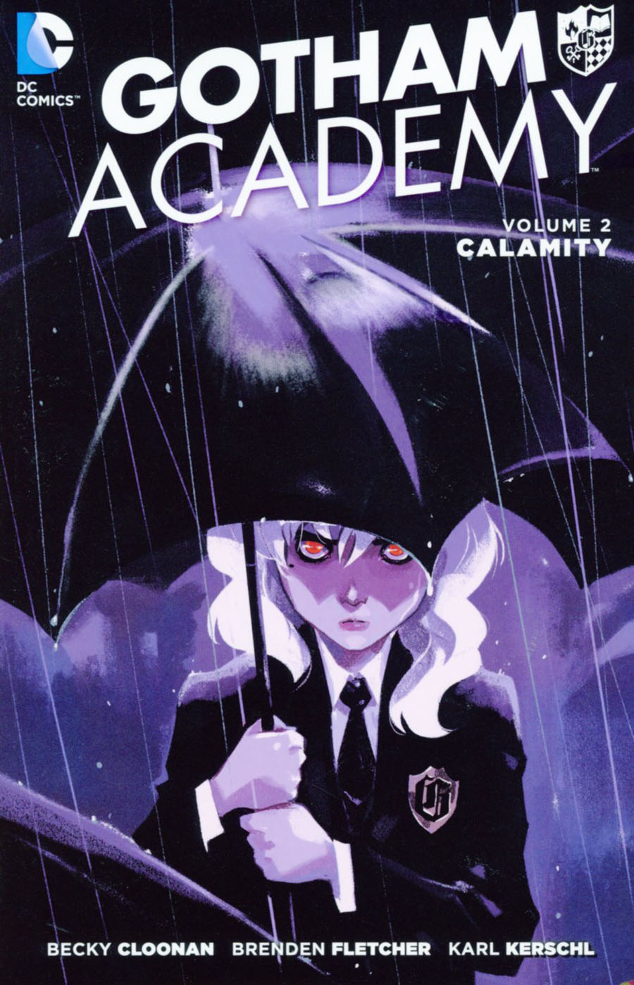 Gotham Academy (New 52) Vol 2 Calamity TP