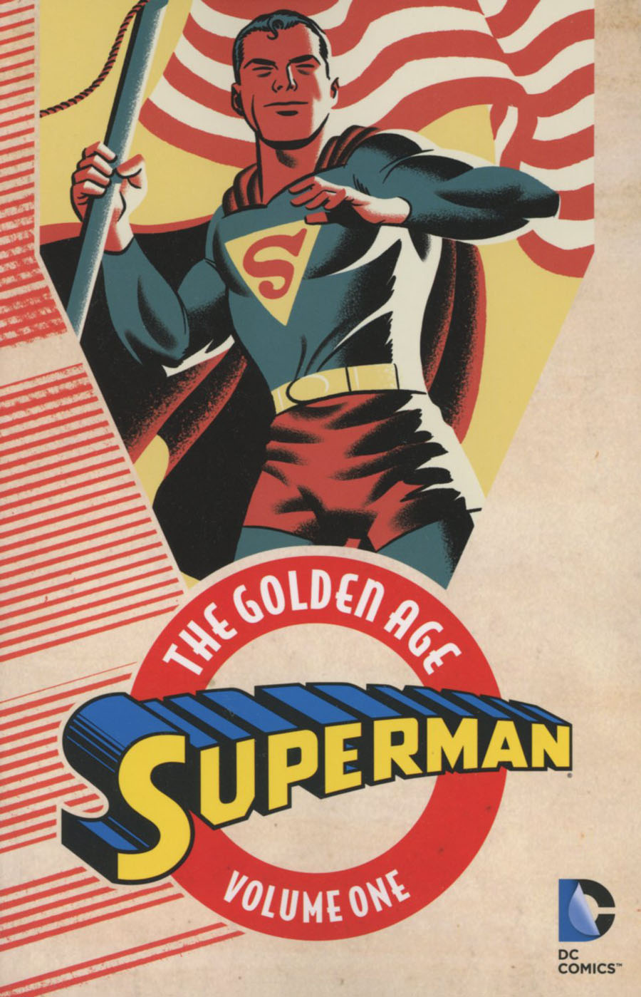 Superman The Golden Age Vol 1 TP