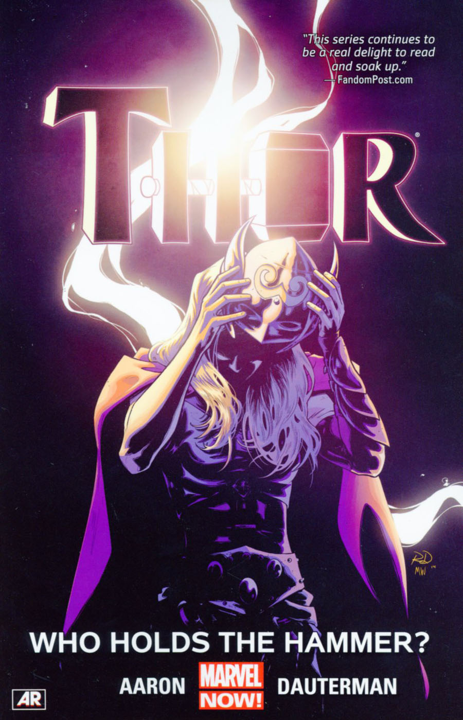 Thor (2014) Vol 2 Who Holds The Hammer TP
