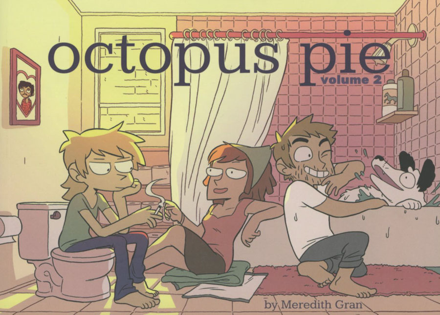 Octopus Pie Vol 2 TP