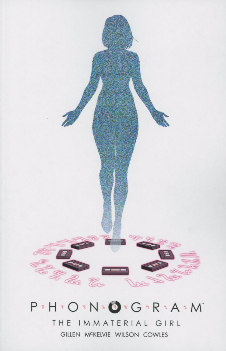 Phonogram Vol 3 Immaterial Girl TP