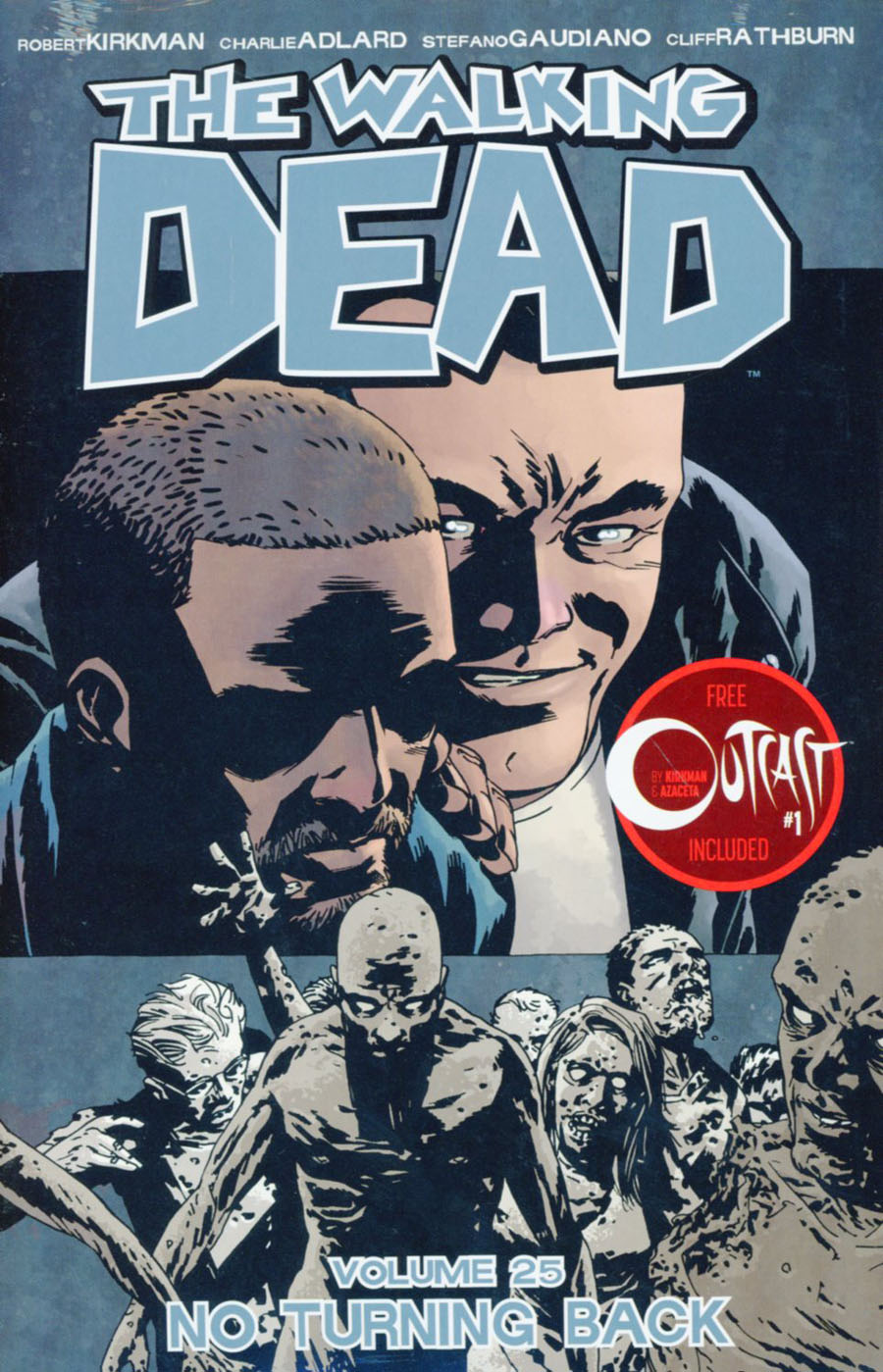 Walking Dead Vol 25 No Turning Back TP