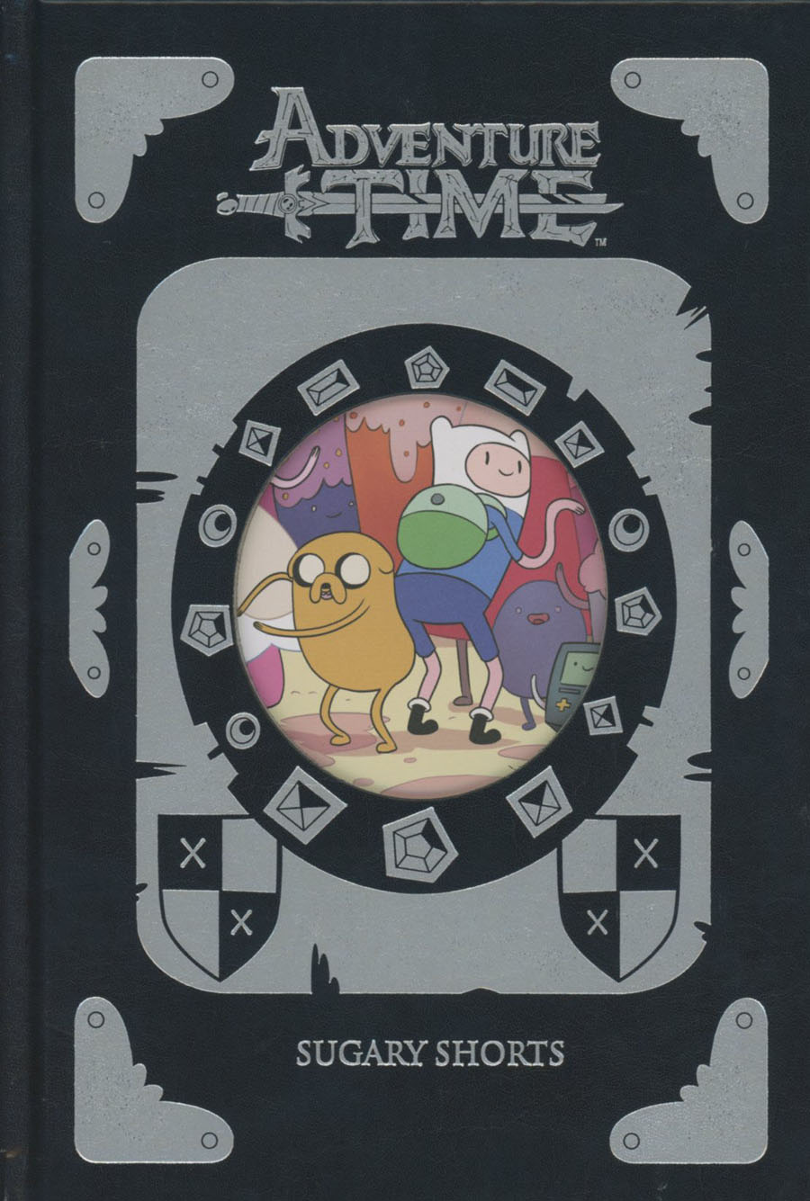 Adventure Time Sugary Shorts Vol 1 HC Enchiridion Edition