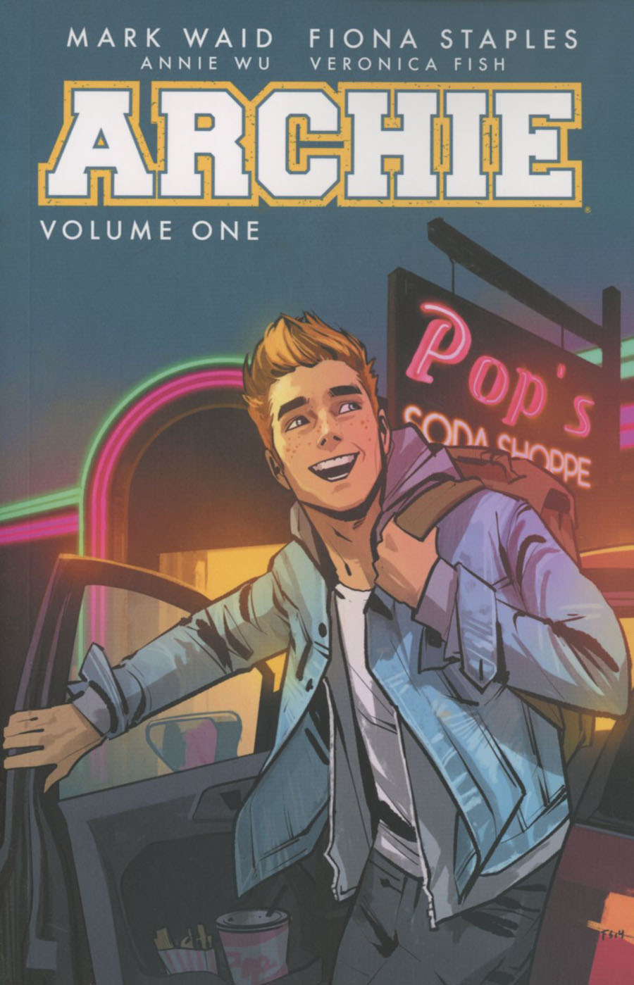 Archie Vol 1 TP