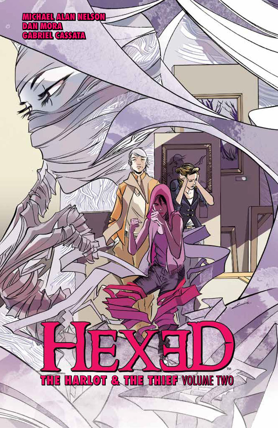 Hexed The Harlot And The Thief Vol 2 TP