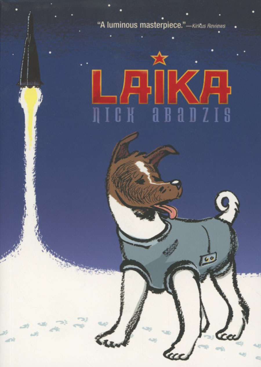 Laika SC New Printing