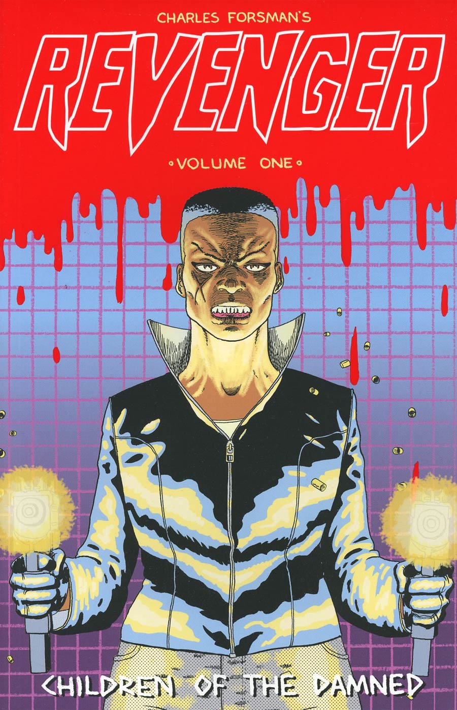 Revenger Vol 1 Children Of The Damned GN