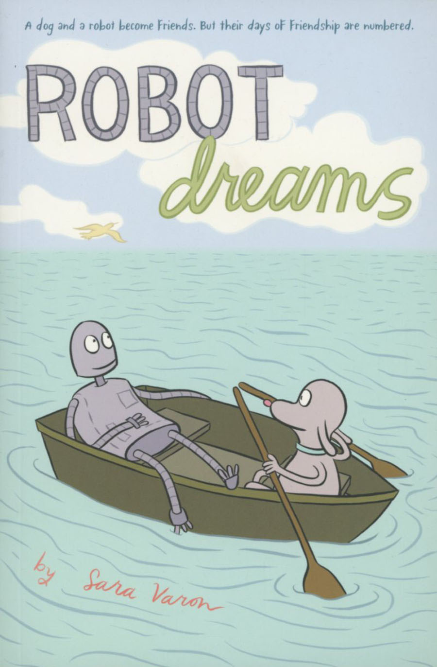Robot Dreams TP