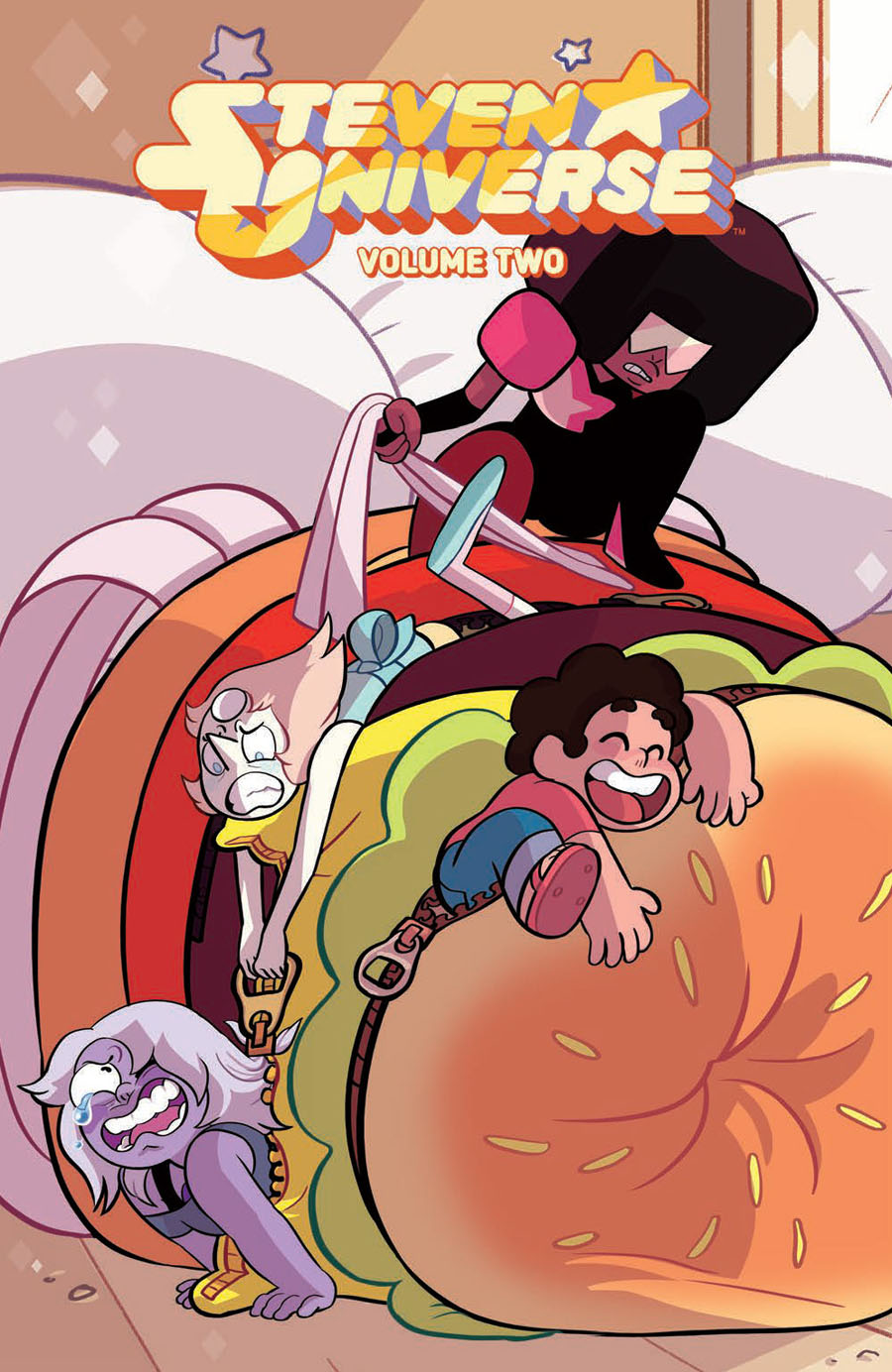 Steven Universe Vol 2 TP