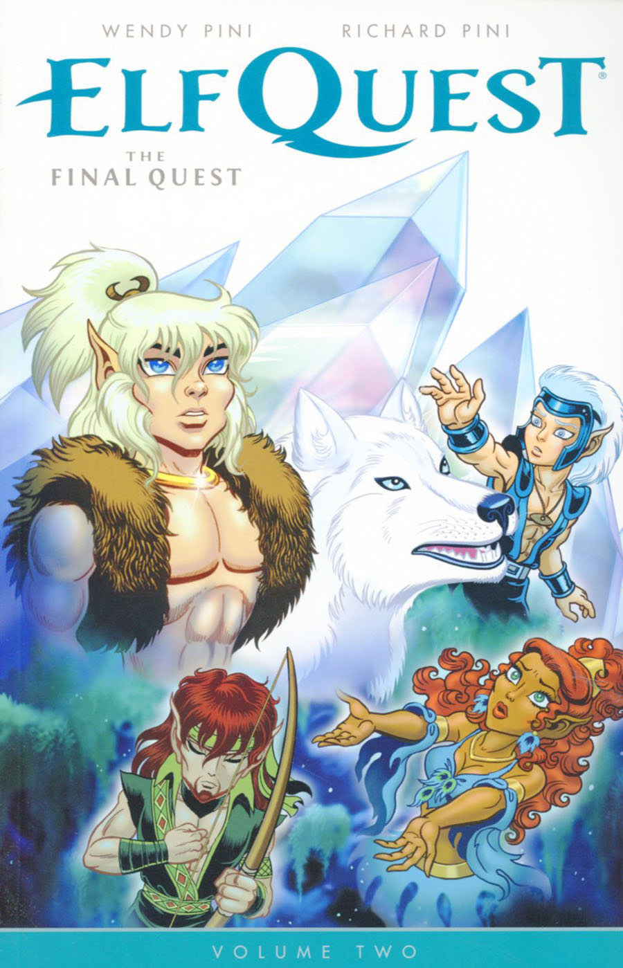 Elfquest Final Quest Vol 2 TP