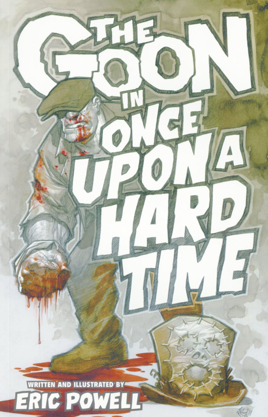 Goon Vol 15 Once Upon A Hard Time TP