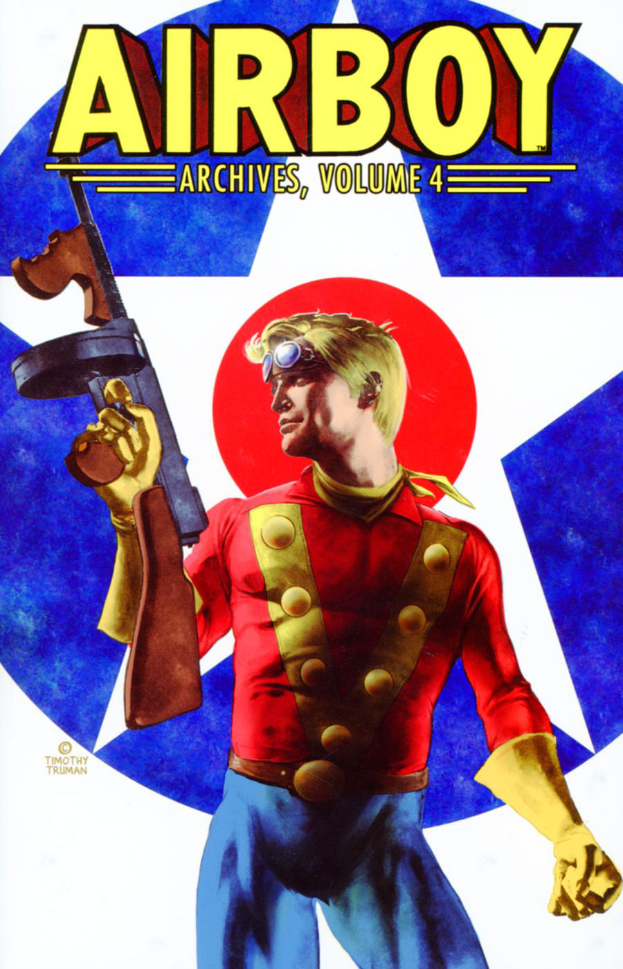 Airboy Archives Vol 4 TP