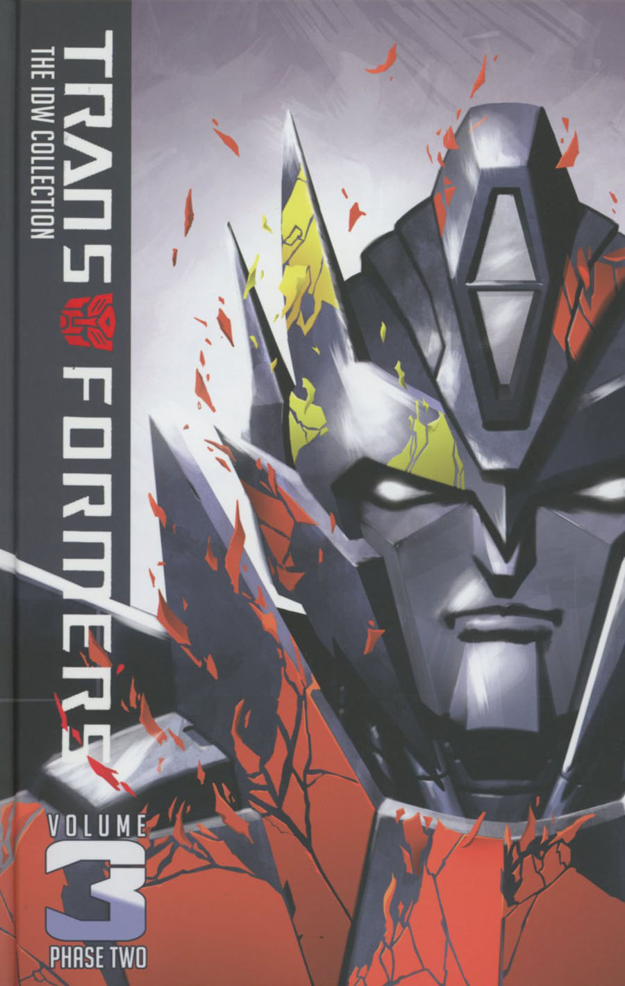 Transformers IDW Collection Phase Two Vol 3 HC