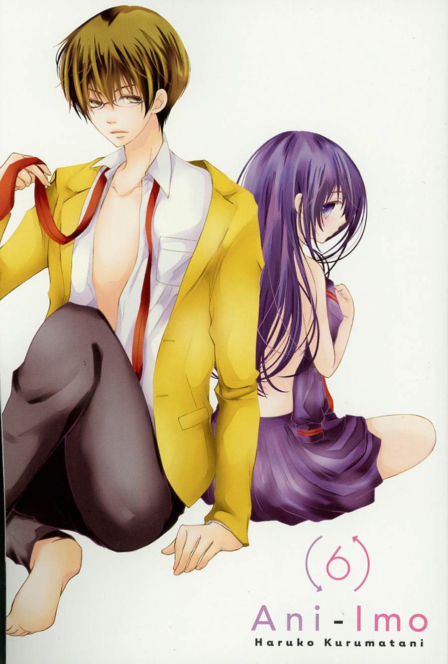 Ani-Imo Vol 6 GN