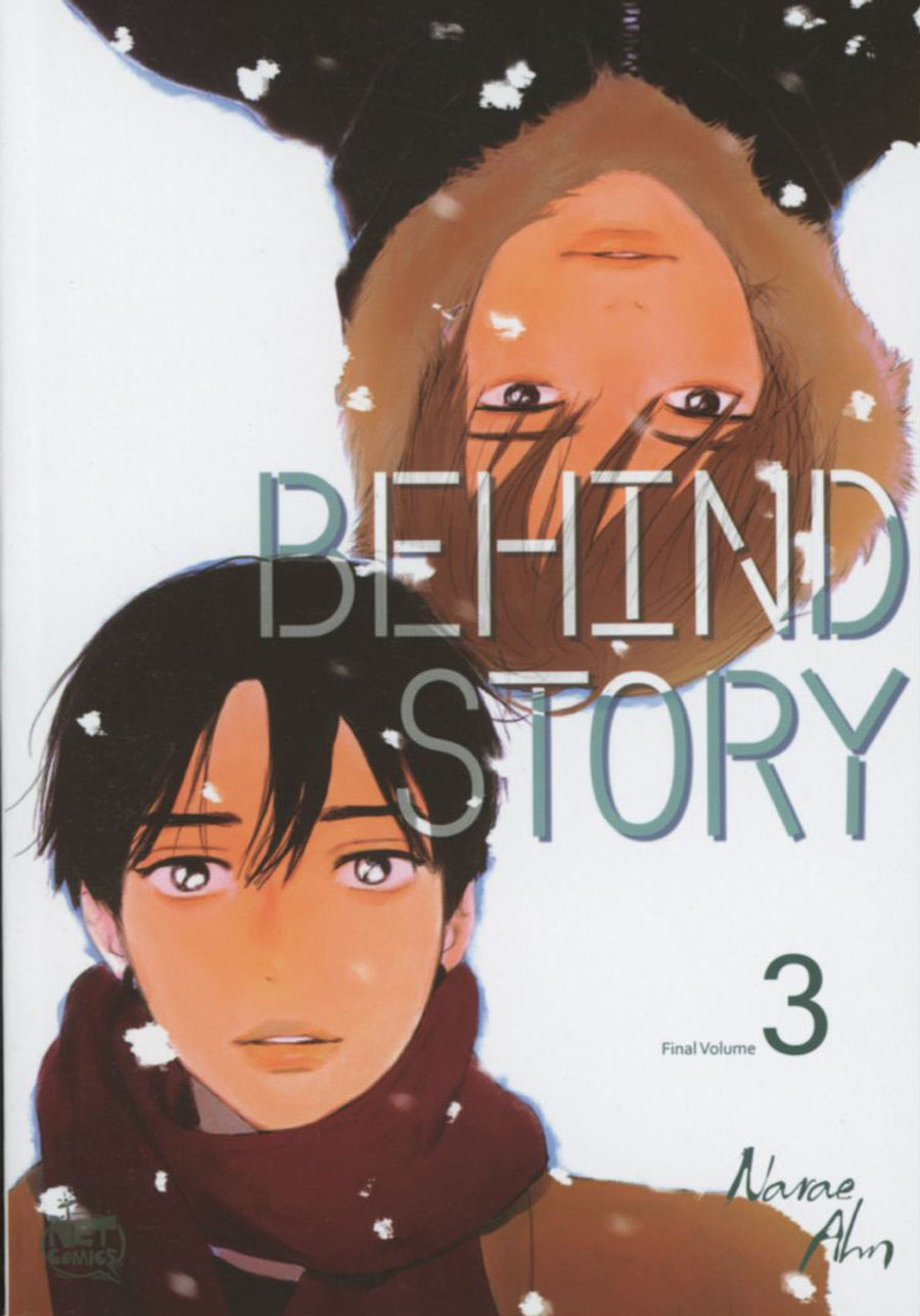 Behind Story Vol 3 GN
