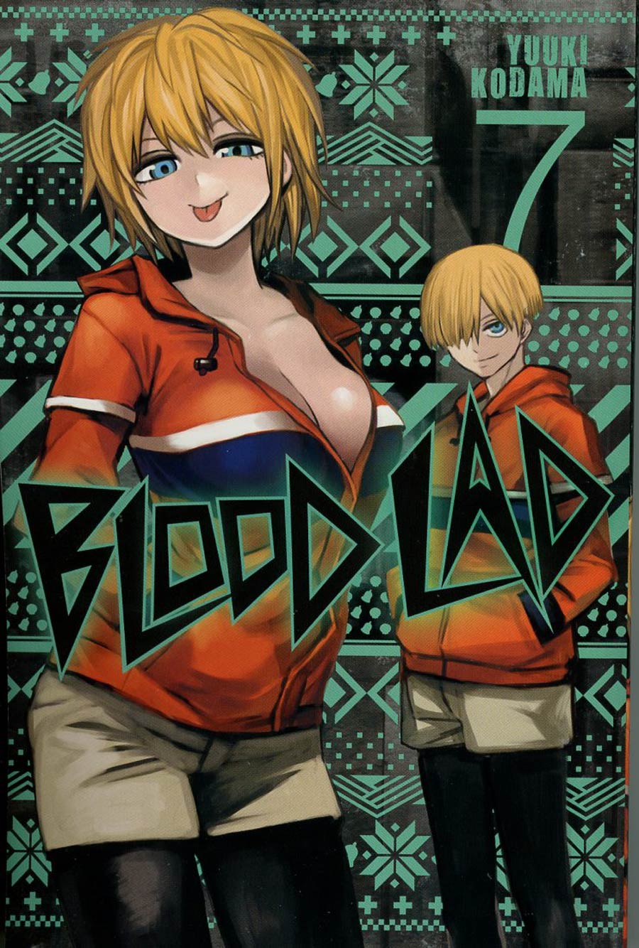 Blood Lad Vol 7 TP