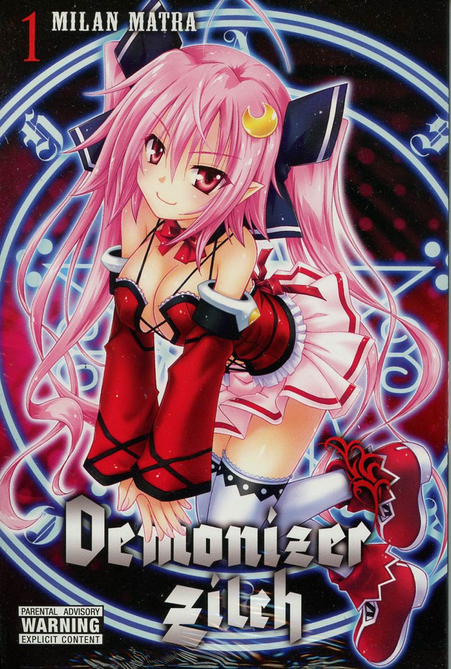Demonizer Zilch Vol 1 GN