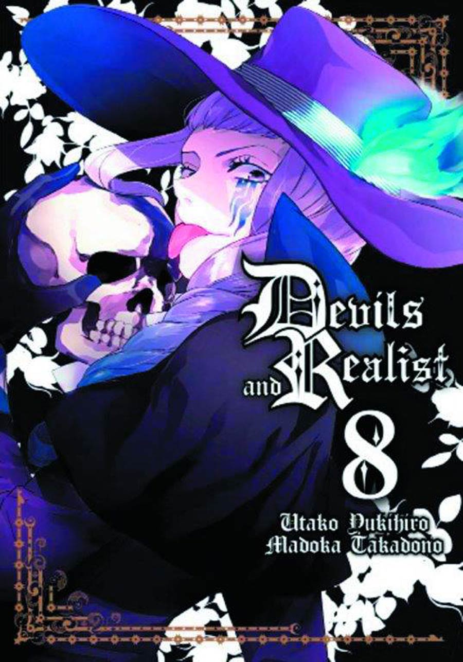 Devils And Realist Vol 8 GN