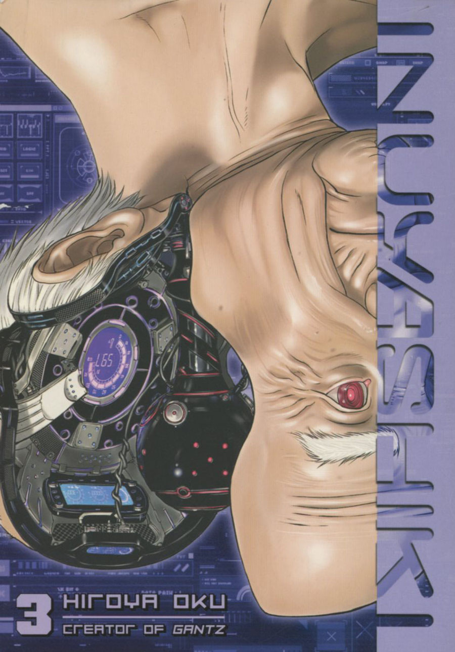 Inuyashiki Vol 3 GN