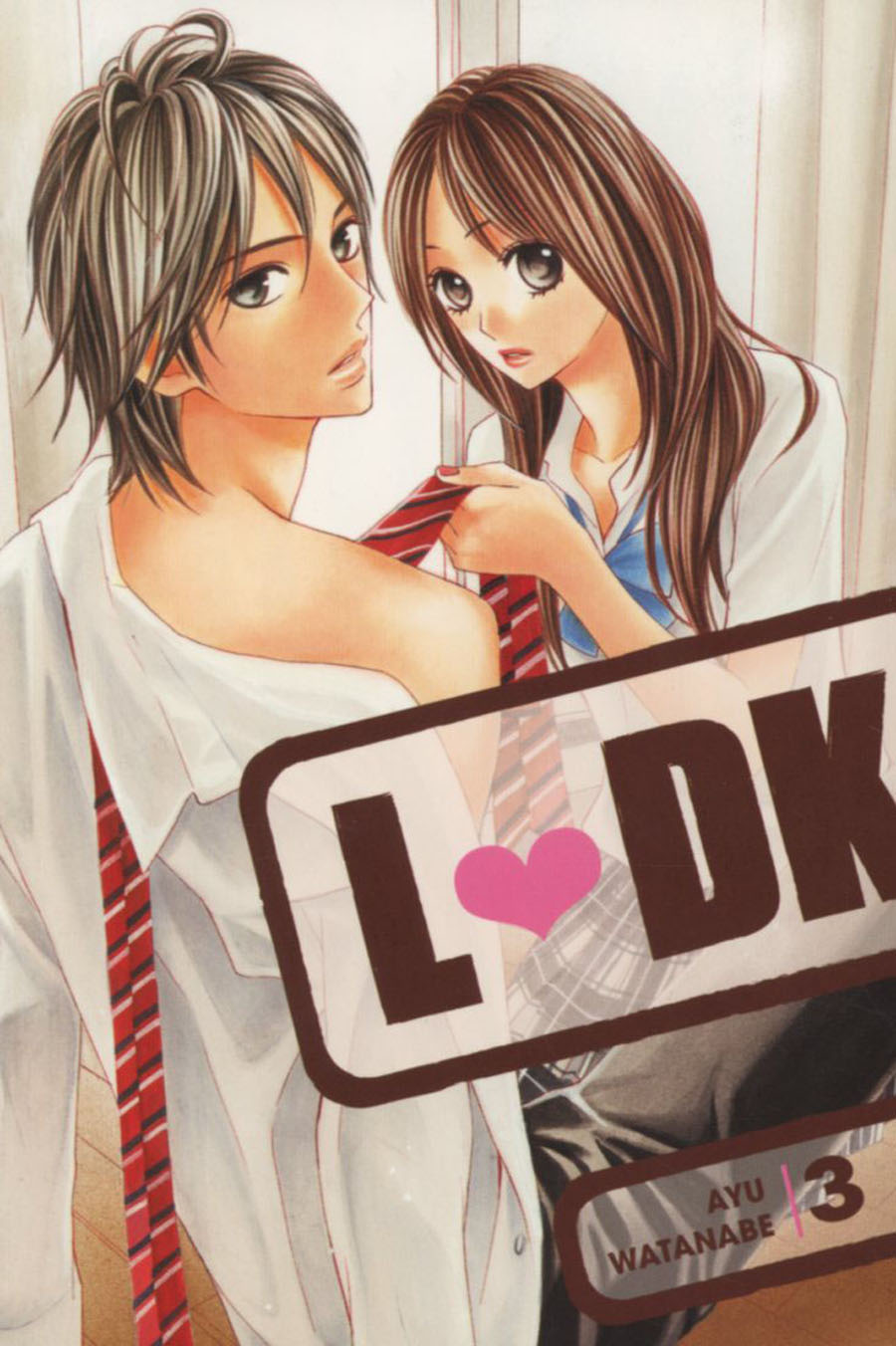 LDK Vol 3 GN
