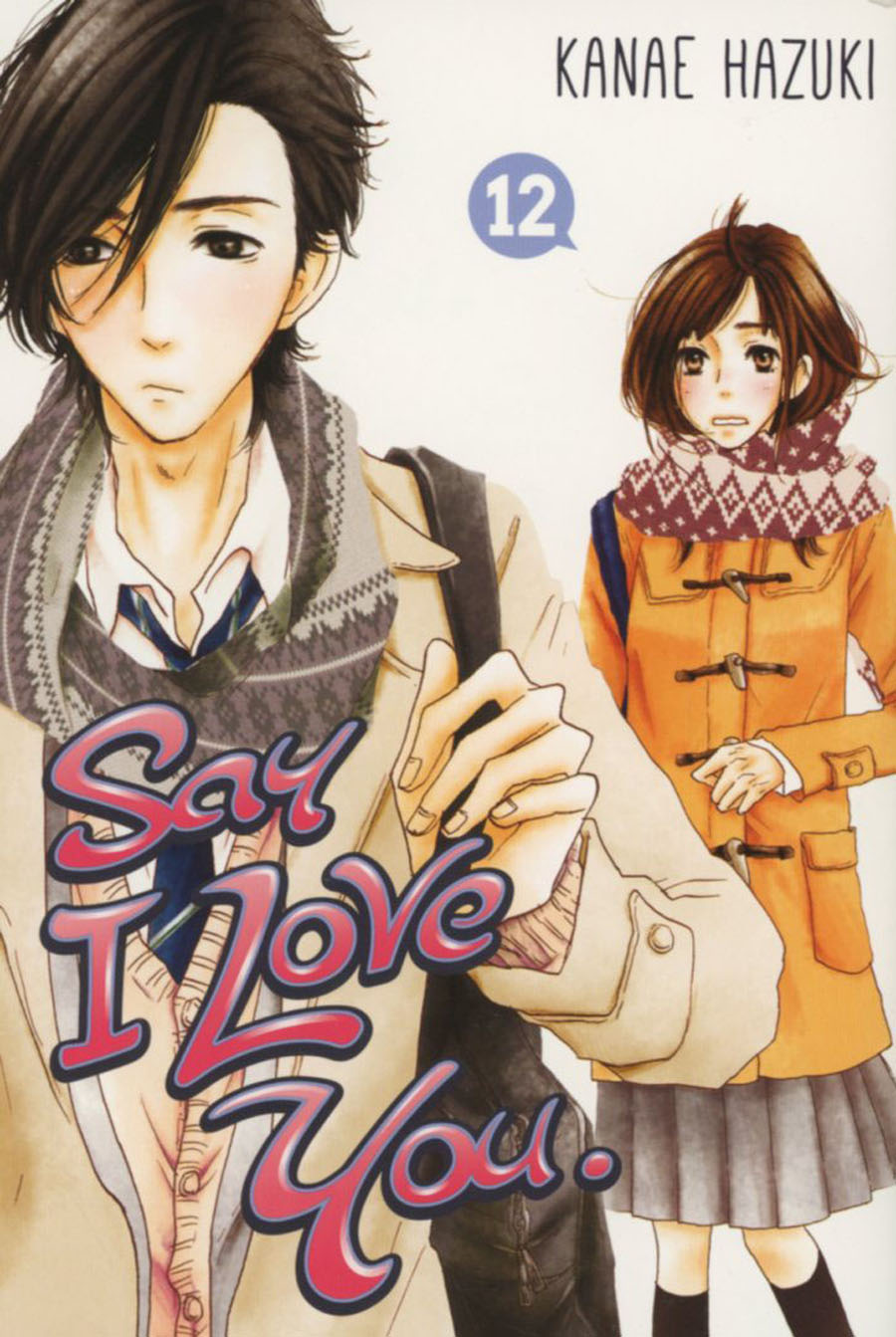 Say I Love You Vol 12 GN