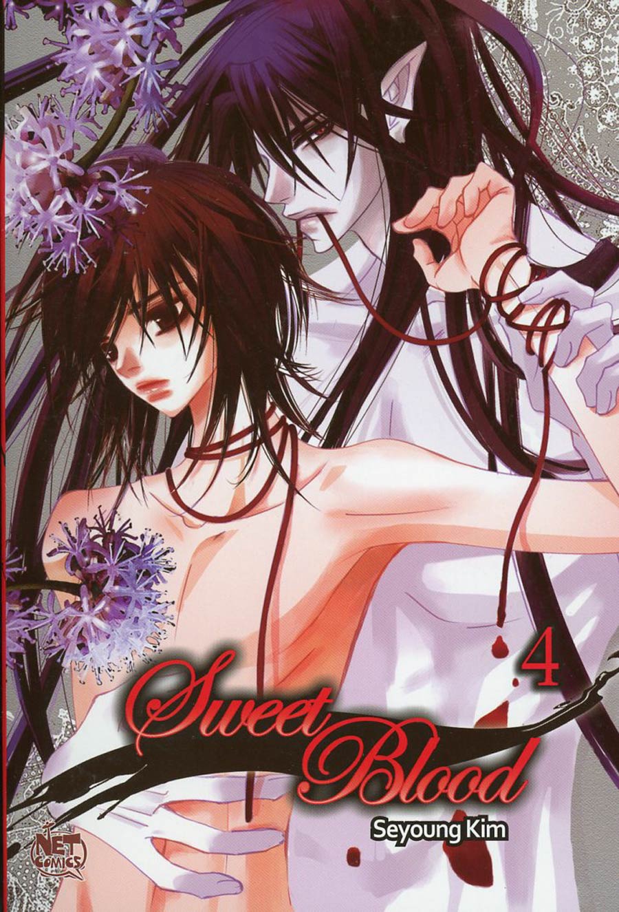 Sweet Blood Vol 4 GN