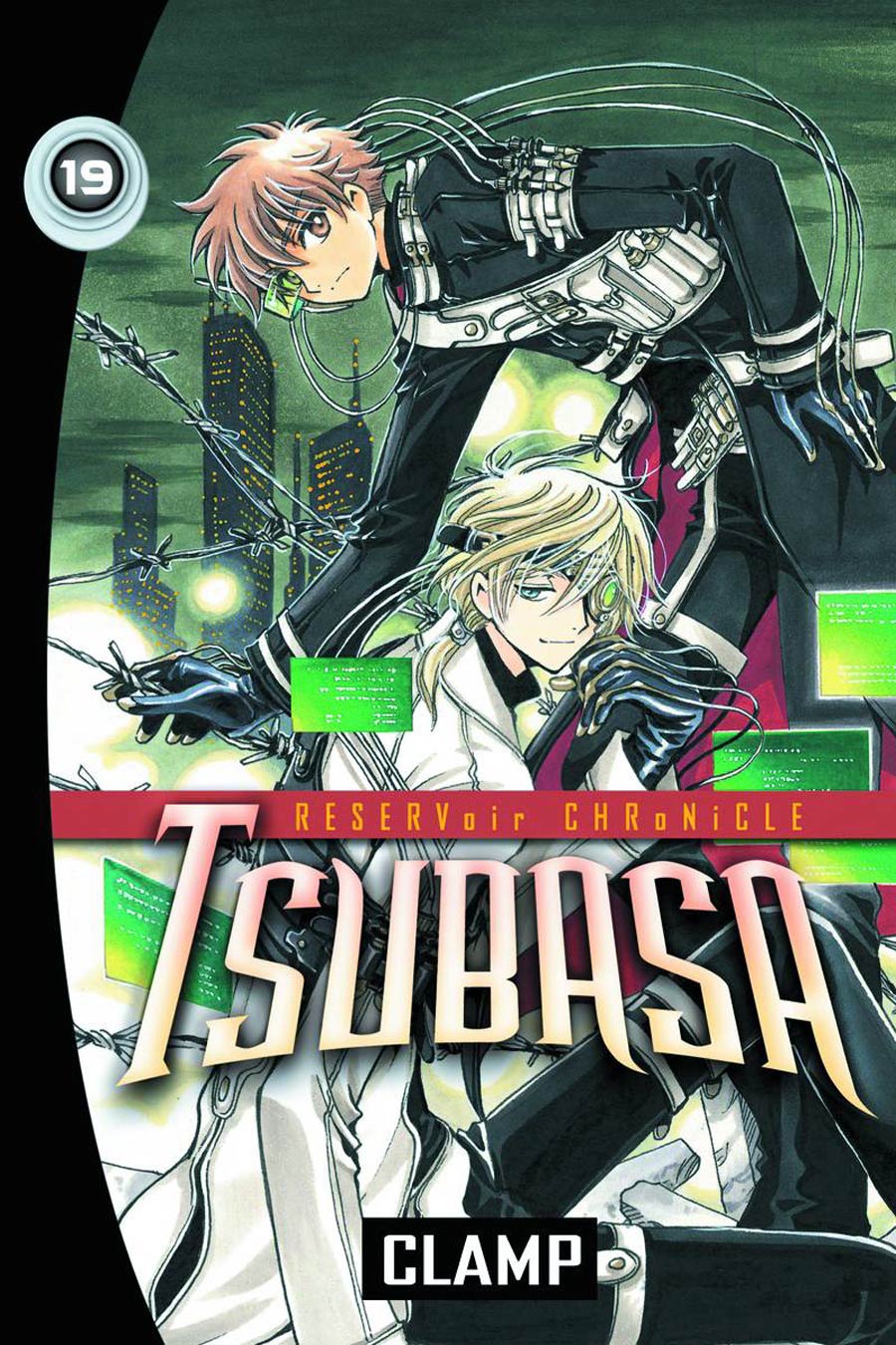 Tsubasa Omnibus Vol 7 GN