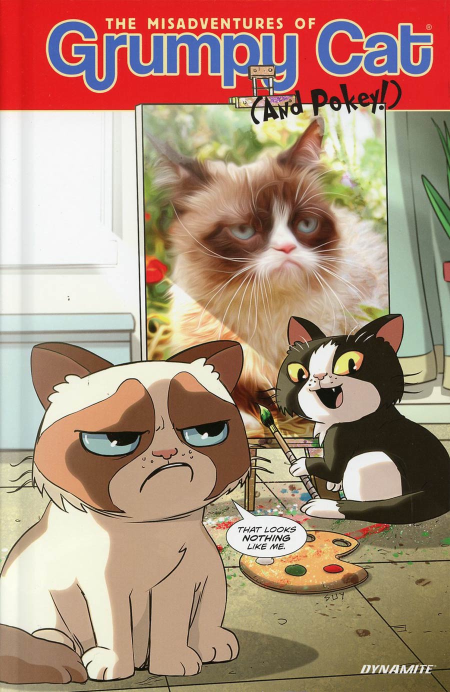 Grumpy Cat Vol 1 HC