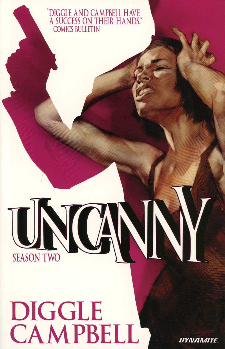 Uncanny Season 2 TP
