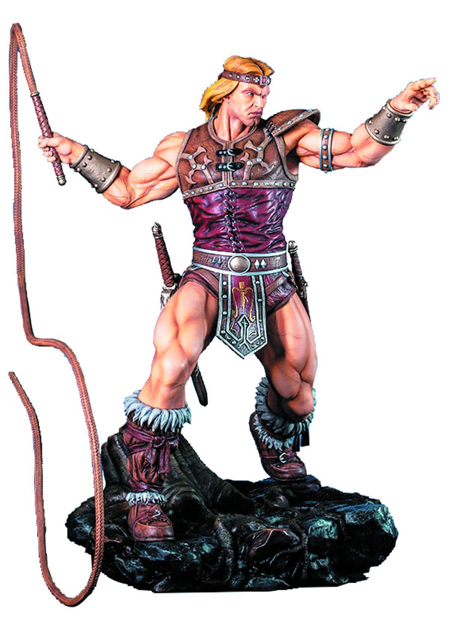 Castlevania Simon Belmont Statue