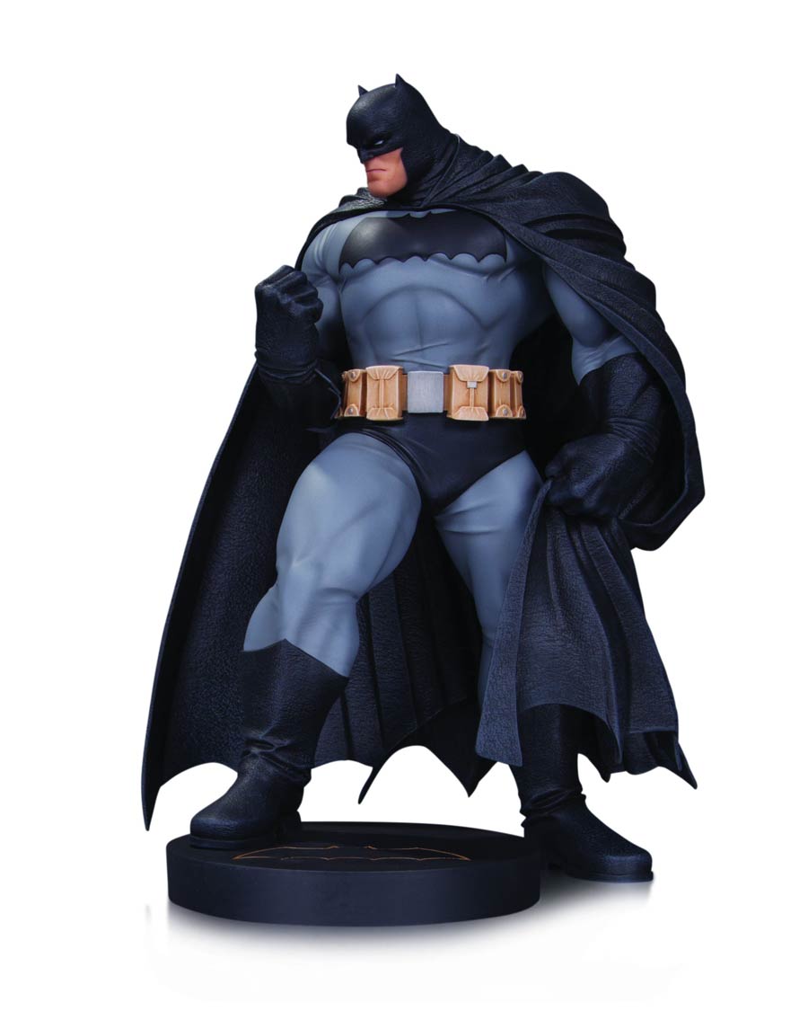 DC Comics Designer Series Batman By Andy Kubert Statue
