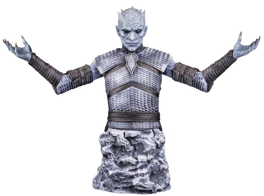 Game Of Thrones Nights King Bust