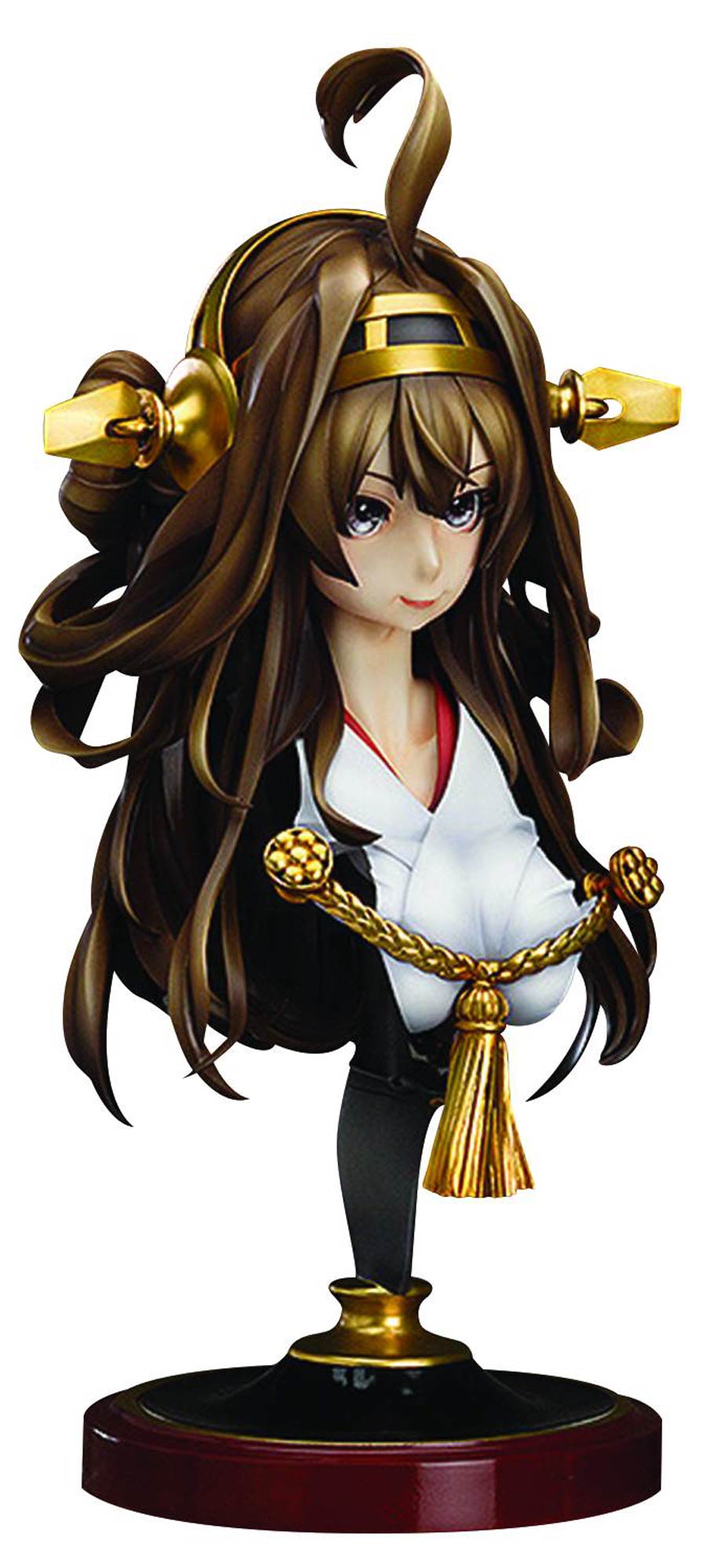 Kancolle Kongo Bust Regular Edition