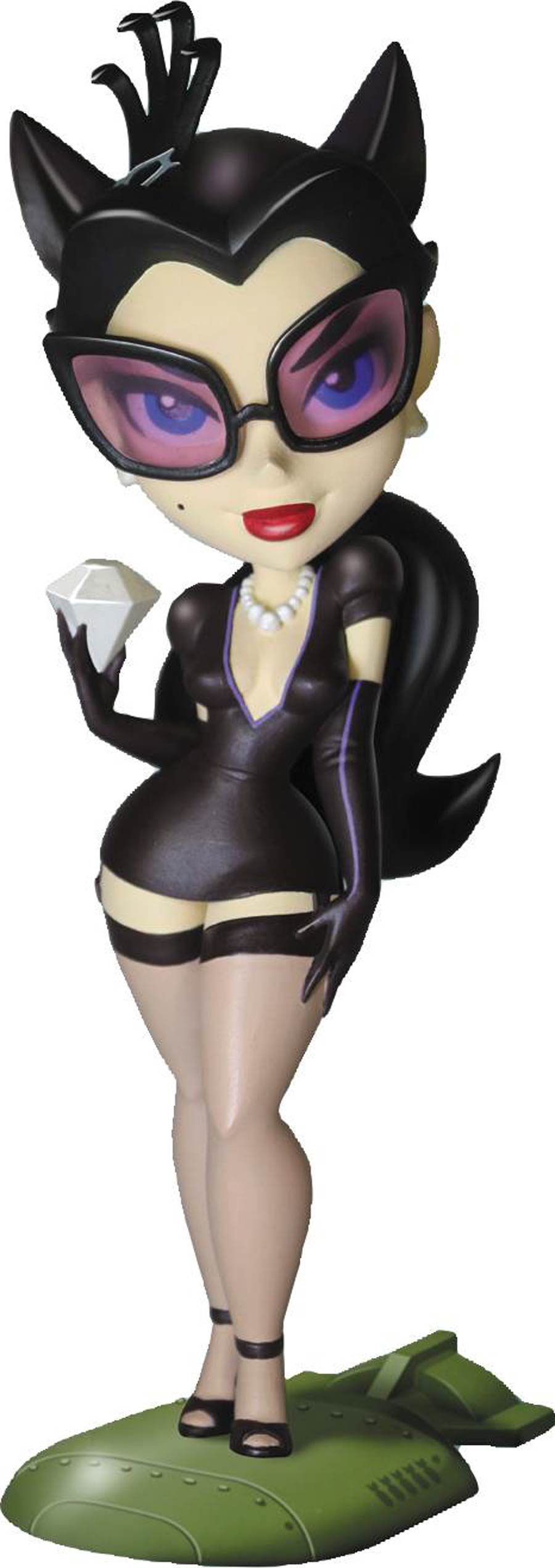 DC Bombshells Vinyl Figure - Catwoman