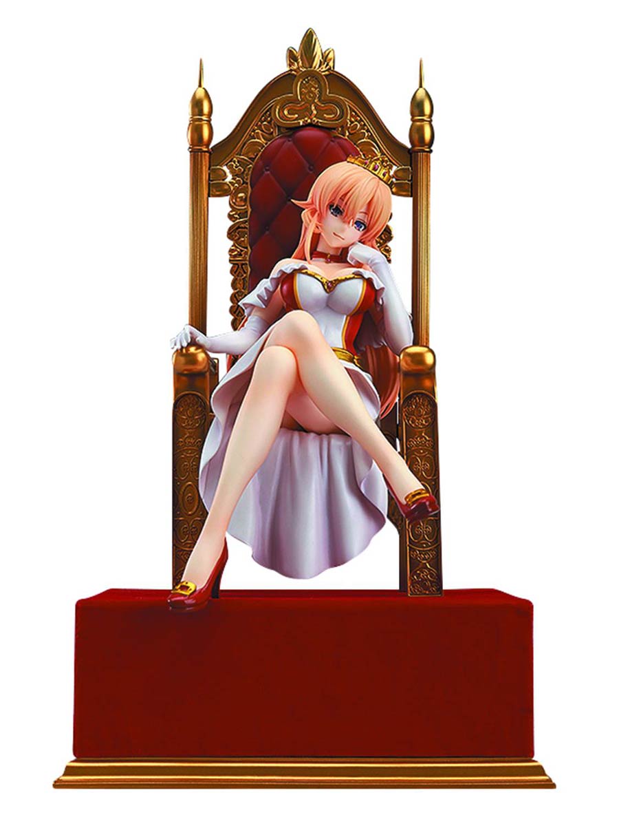Food Wars Shokugeki No Soma Erina Nakiri 1/8 Scale PVC Figure