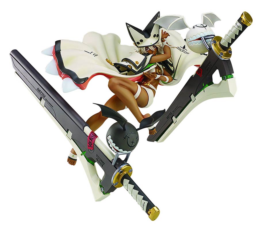 Guilty Gear Xrd Sign Ramlethal Valentine 1/8 Scale PVC Statue