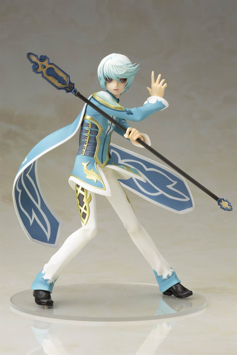 Tales Of Zestiria Mikleo Ani-Statue