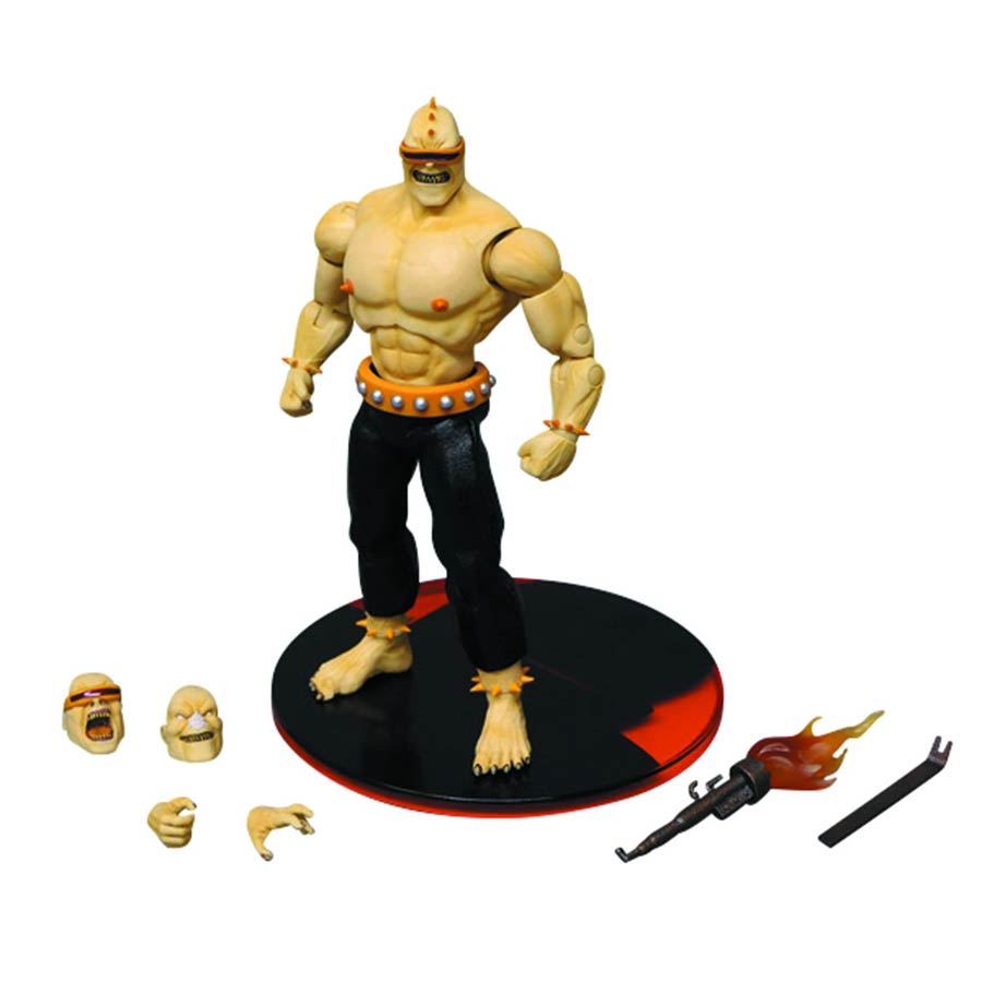 One-12 Collective Batman The Dark Knight Returns Mutant Leader Action Figure