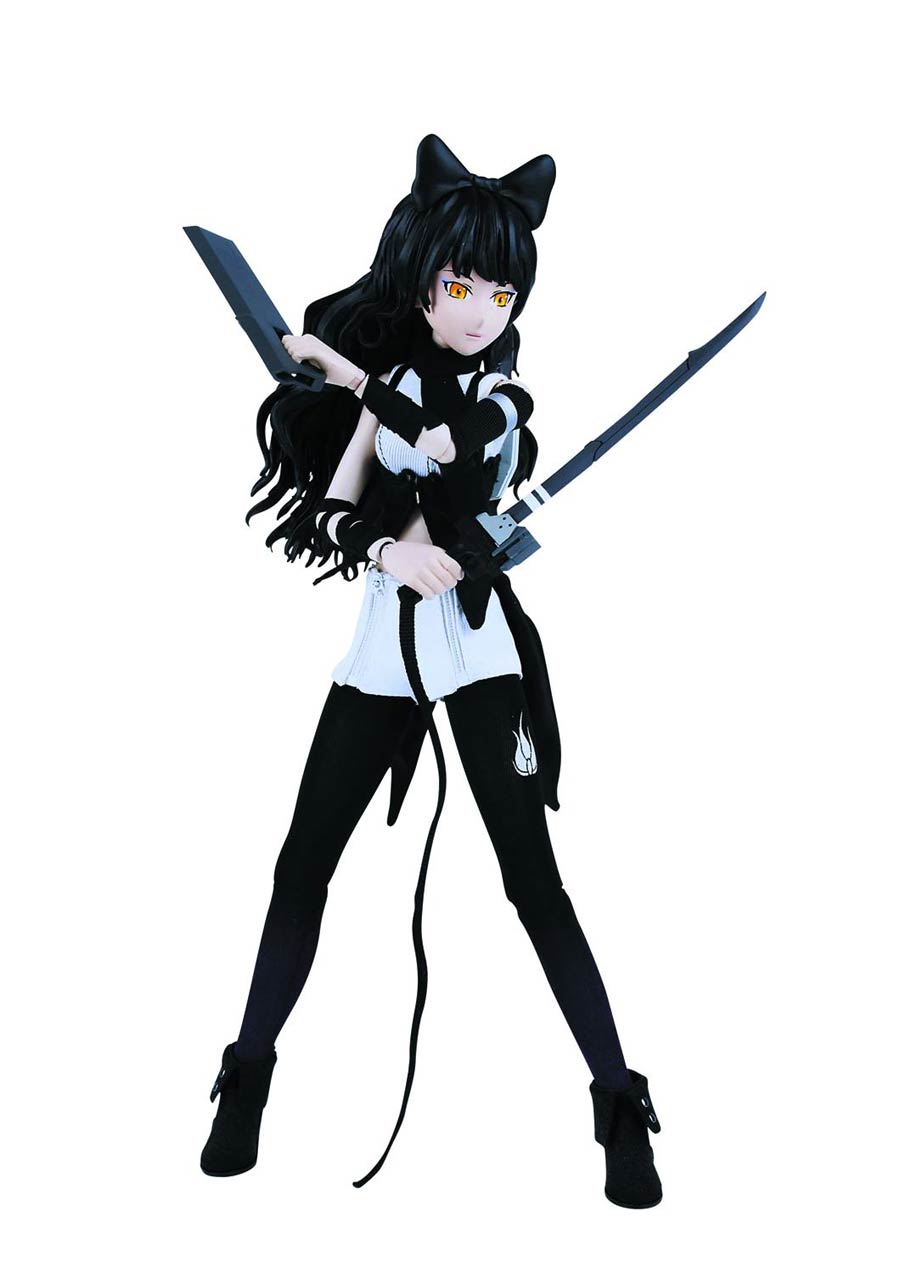 RWBY Blake Belladonna 1/6 Scale Figure