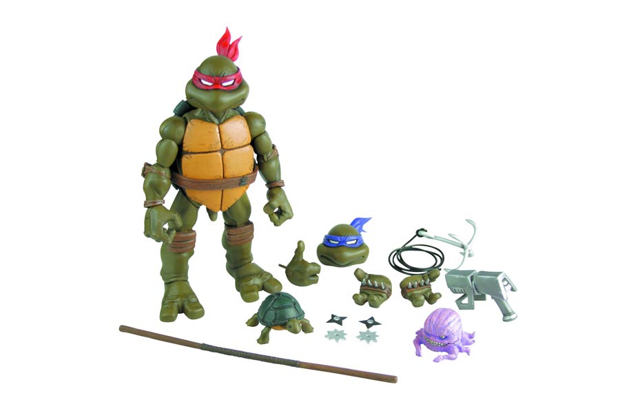 Teenage Mutant Ninja Turtles Donatello 1/6 Scale Collectible Figure