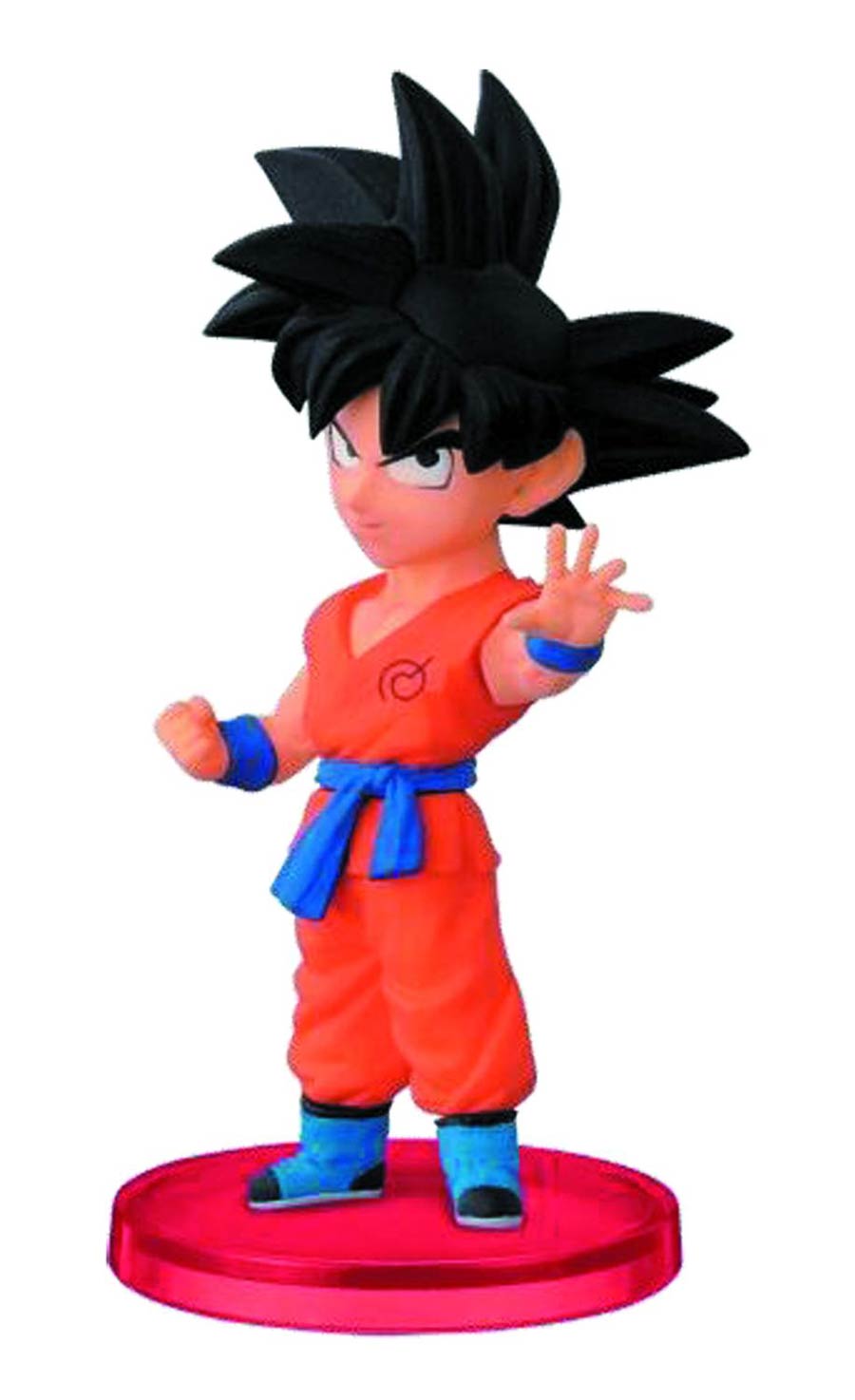 Dragon Ball Super World Collectible Figure Vol 1 Figure - Goku