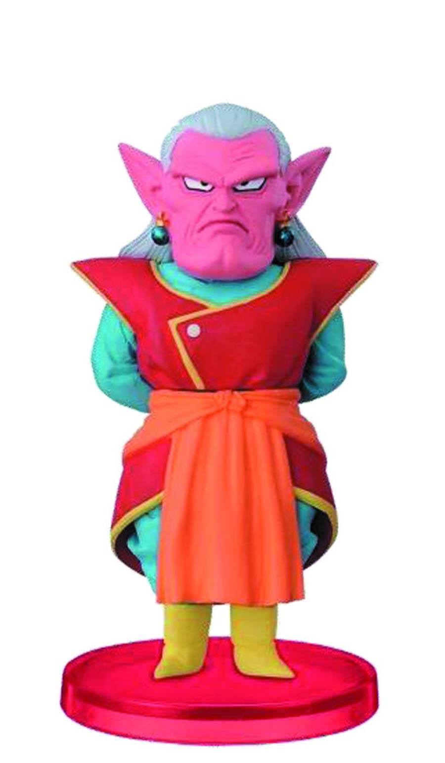 Dragon Ball Super World Collectible Figure Vol 1 Figure - Kibito