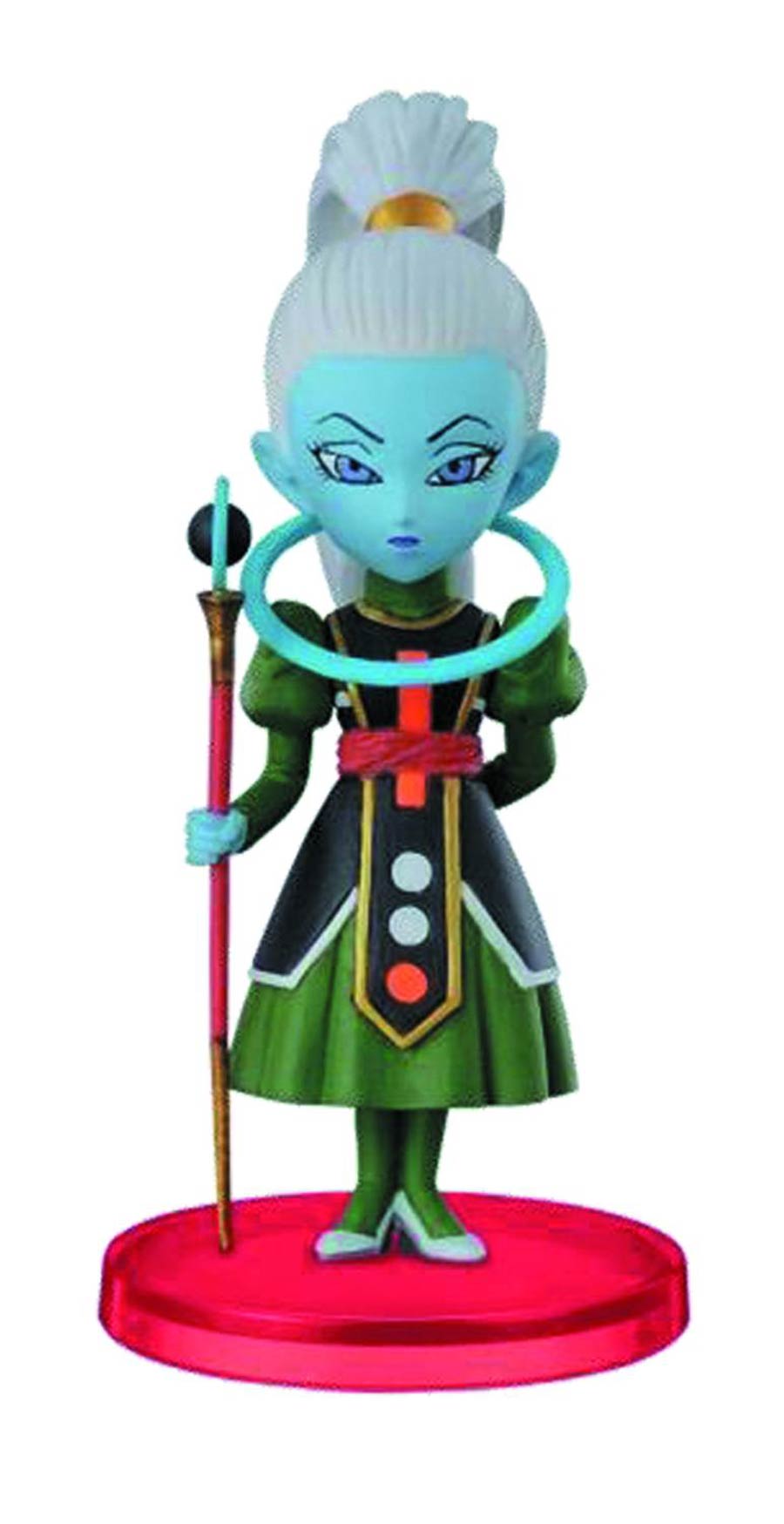Dragon Ball Super World Collectible Figure Vol 1 Figure - New Character