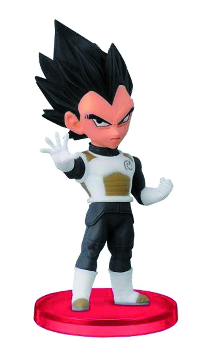 Dragon Ball Super World Collectible Figure Vol 1 Figure - Vegeta