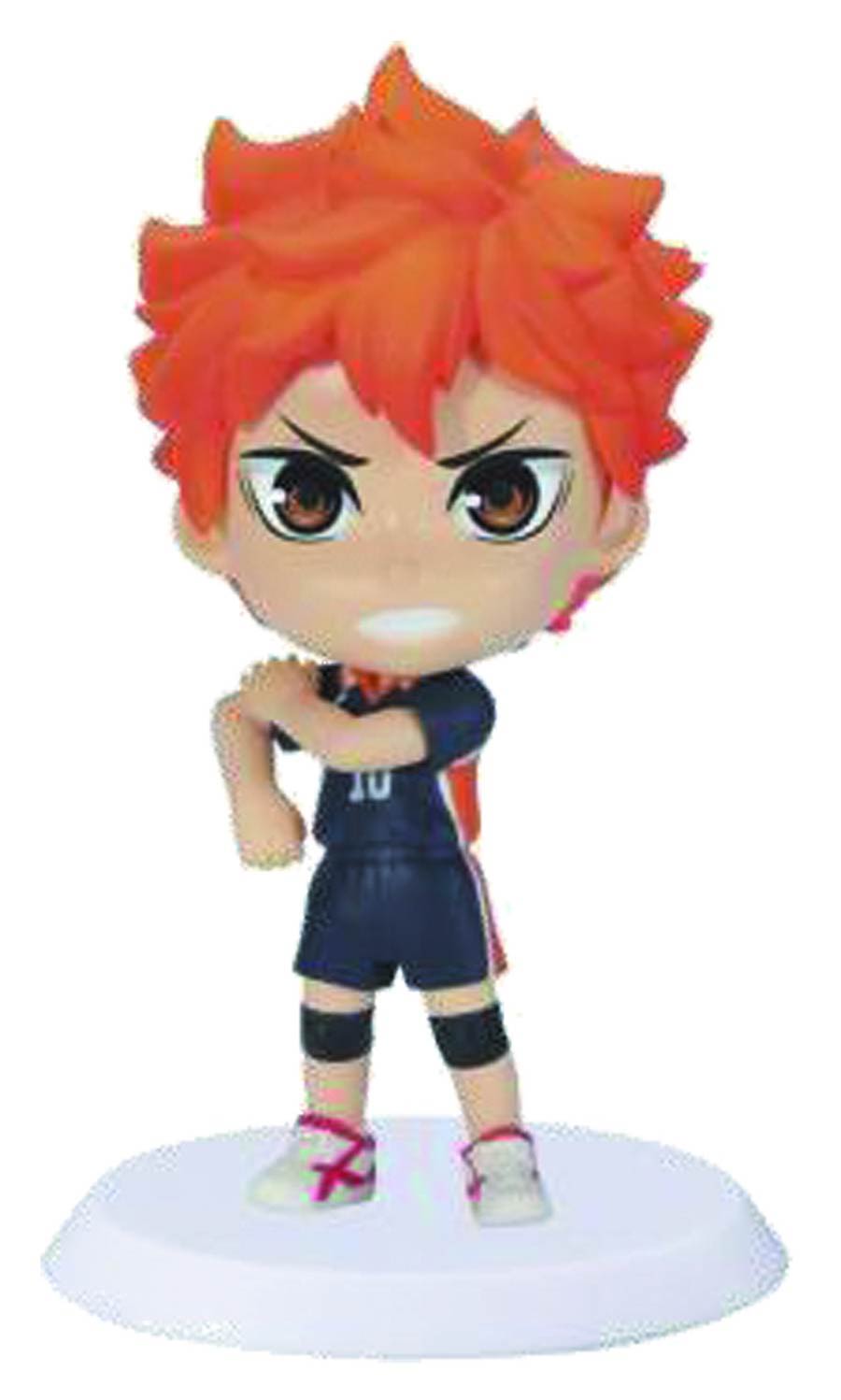 Haikyuu Chibi-Kyun-Chara Hinata Shoyo Figure